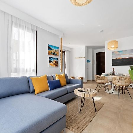 Lanzarote Villa Arts Playa Blanca  Ngoại thất bức ảnh