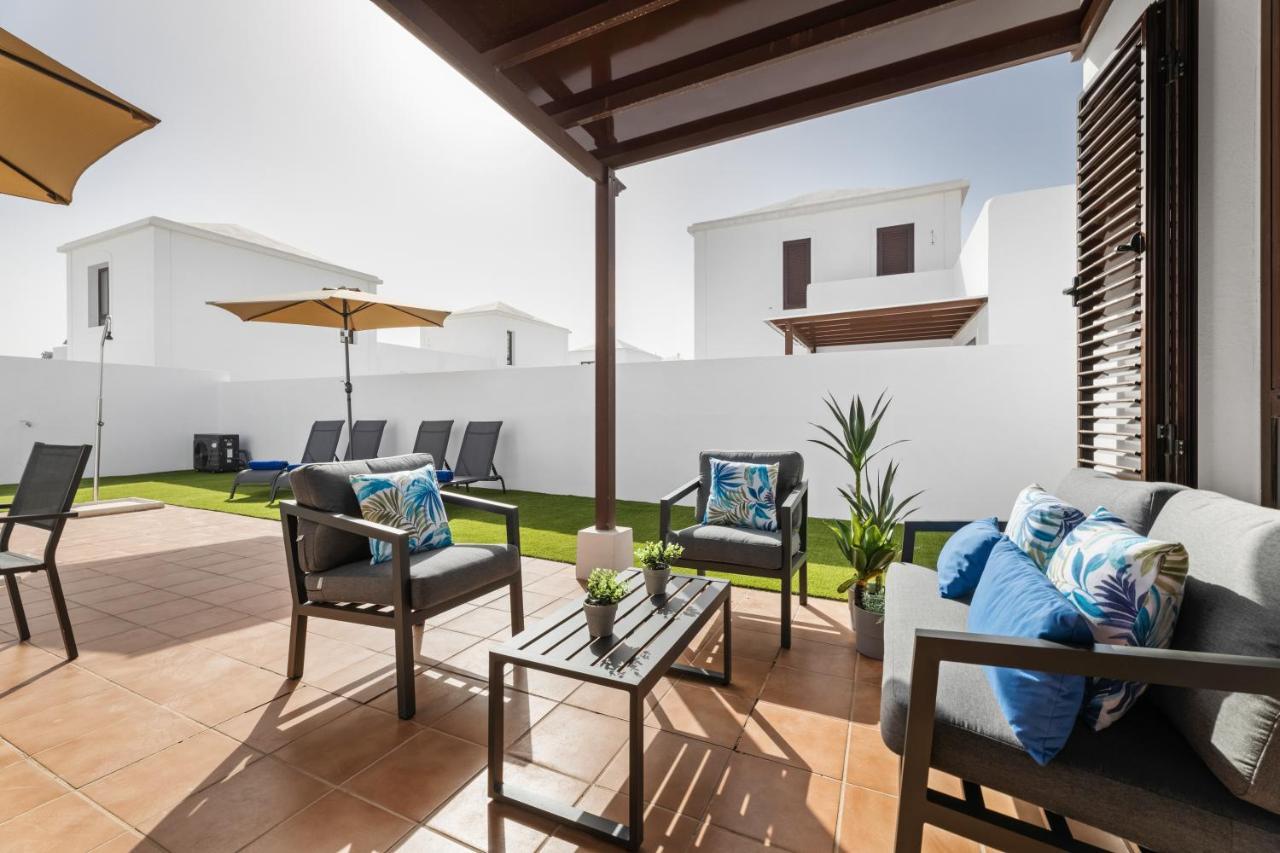 Lanzarote Villa Arts Playa Blanca  Ngoại thất bức ảnh