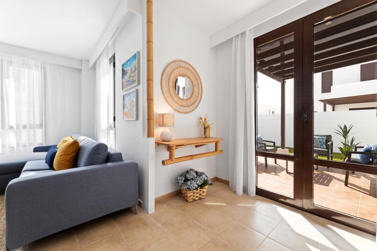 Lanzarote Villa Arts Playa Blanca  Ngoại thất bức ảnh