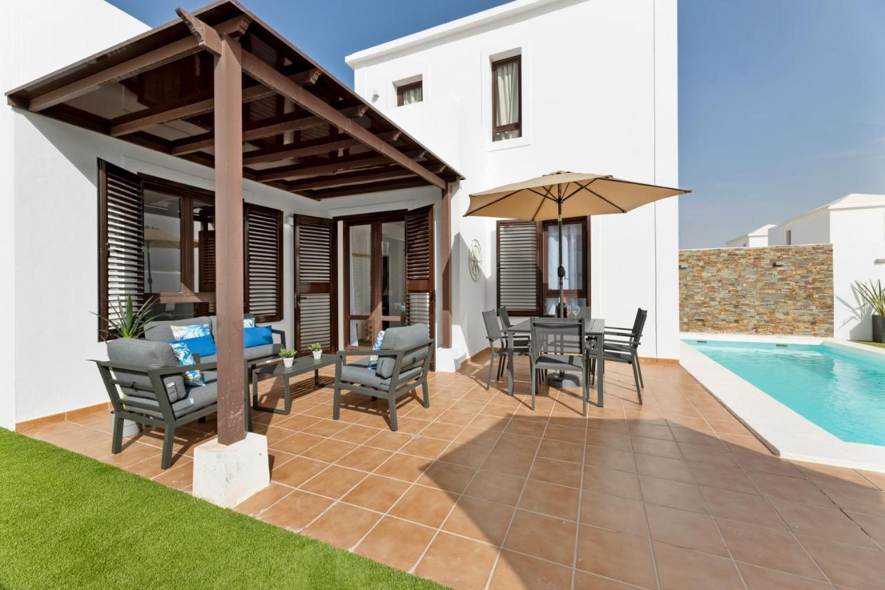 Lanzarote Villa Arts Playa Blanca  Ngoại thất bức ảnh