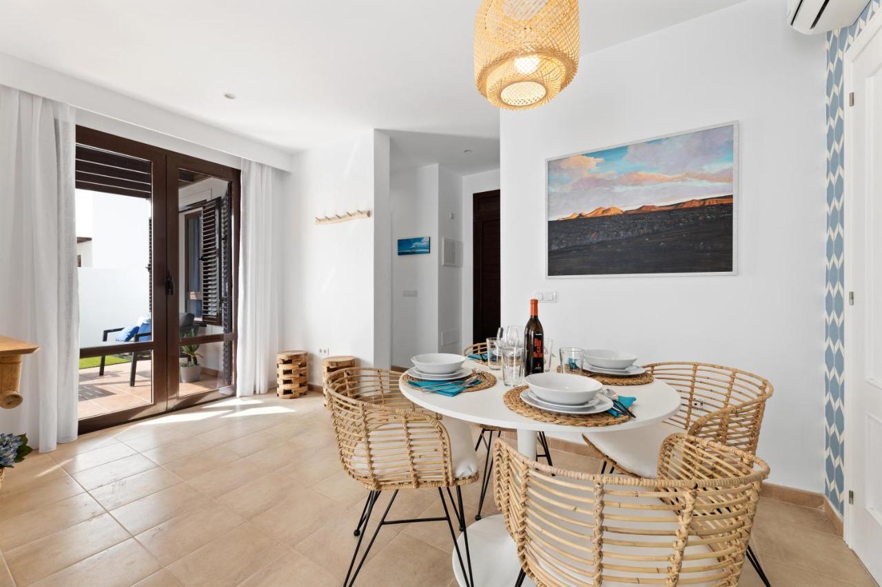 Lanzarote Villa Arts Playa Blanca  Ngoại thất bức ảnh