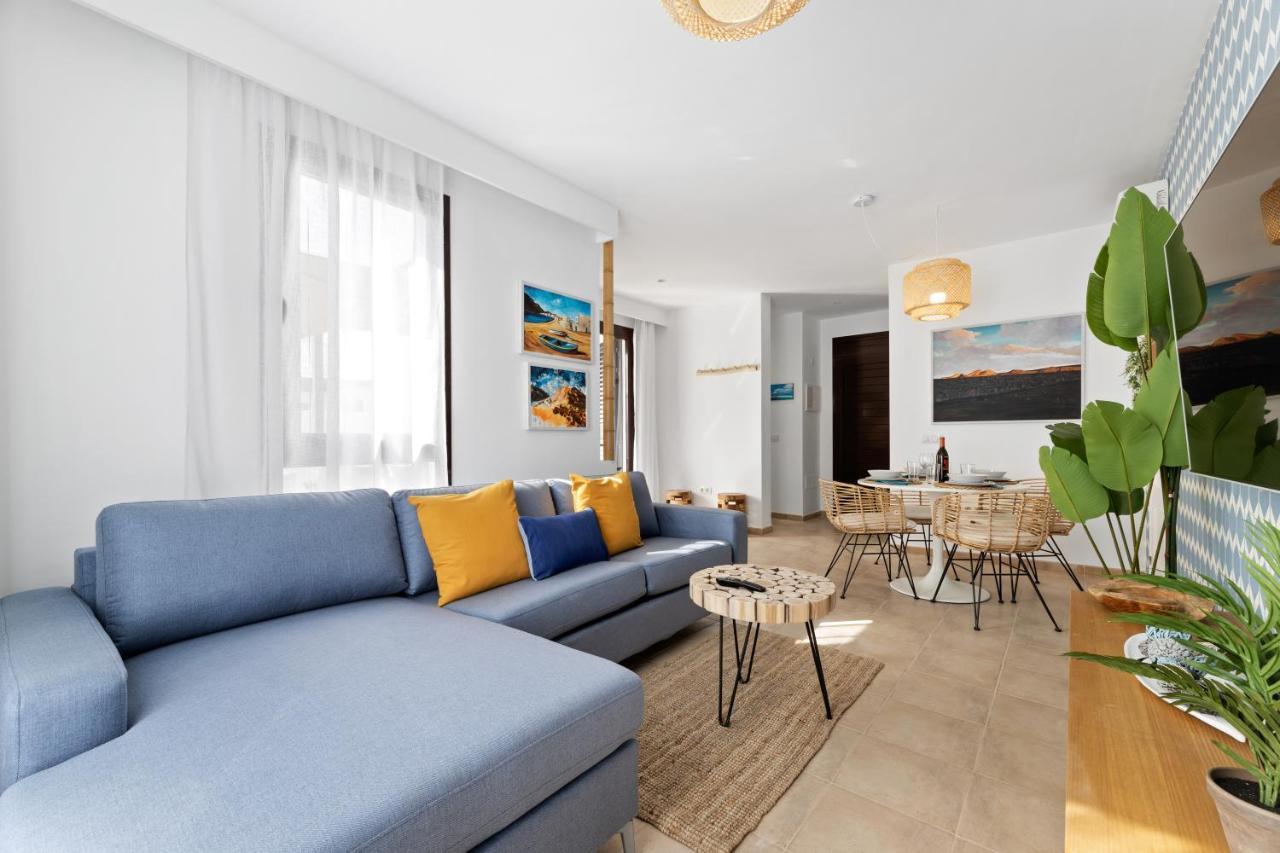 Lanzarote Villa Arts Playa Blanca  Ngoại thất bức ảnh