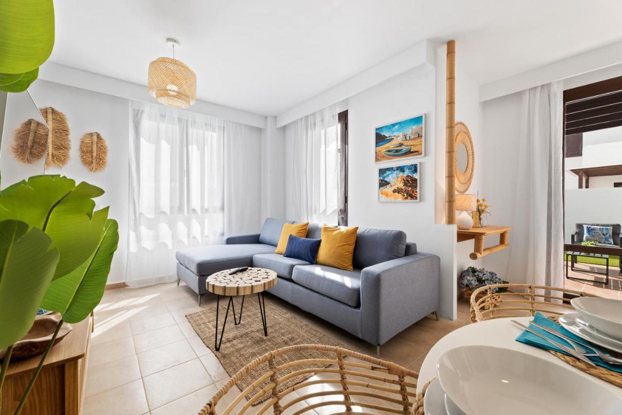 Lanzarote Villa Arts Playa Blanca  Ngoại thất bức ảnh
