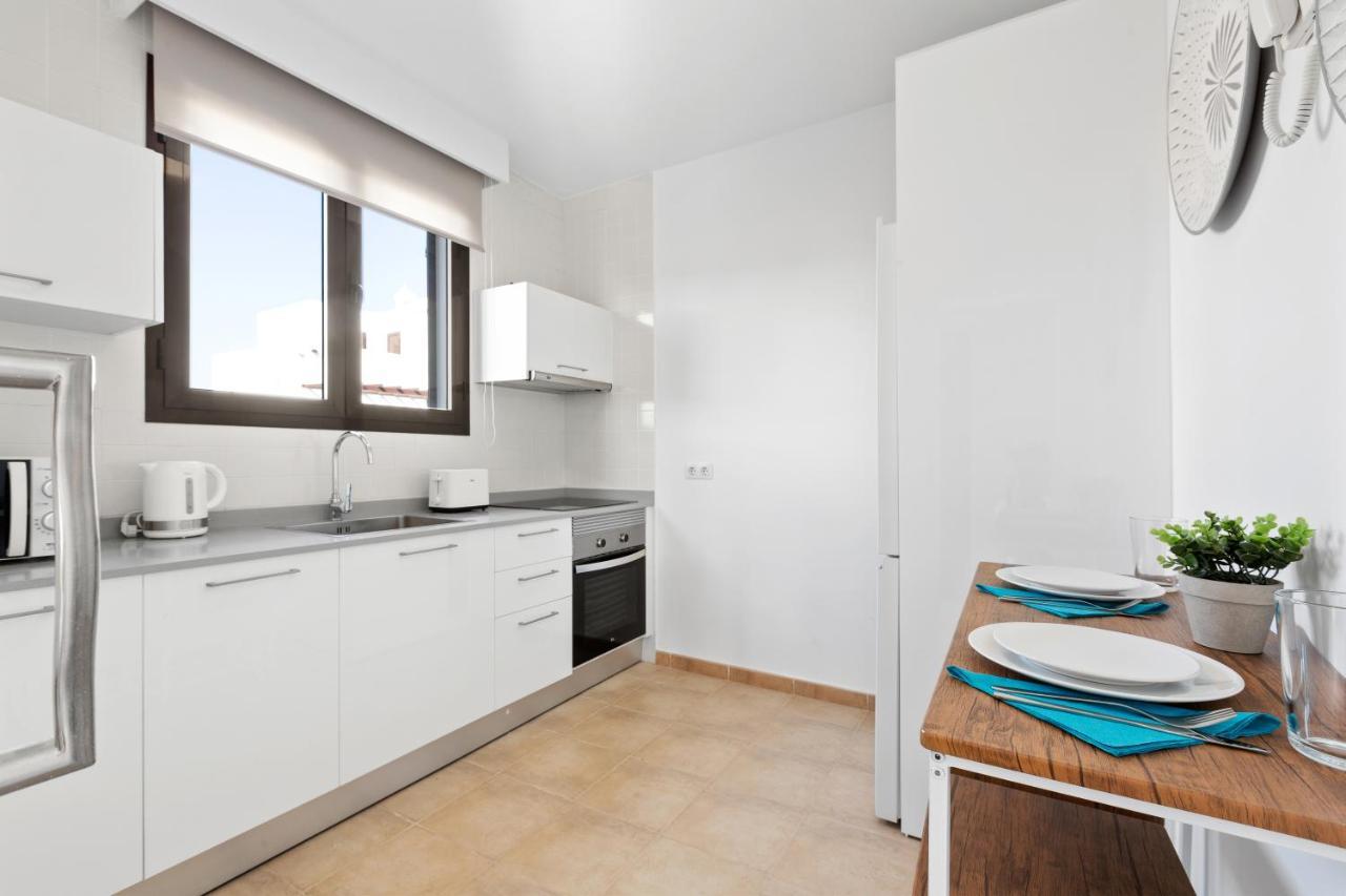 Lanzarote Villa Arts Playa Blanca  Ngoại thất bức ảnh