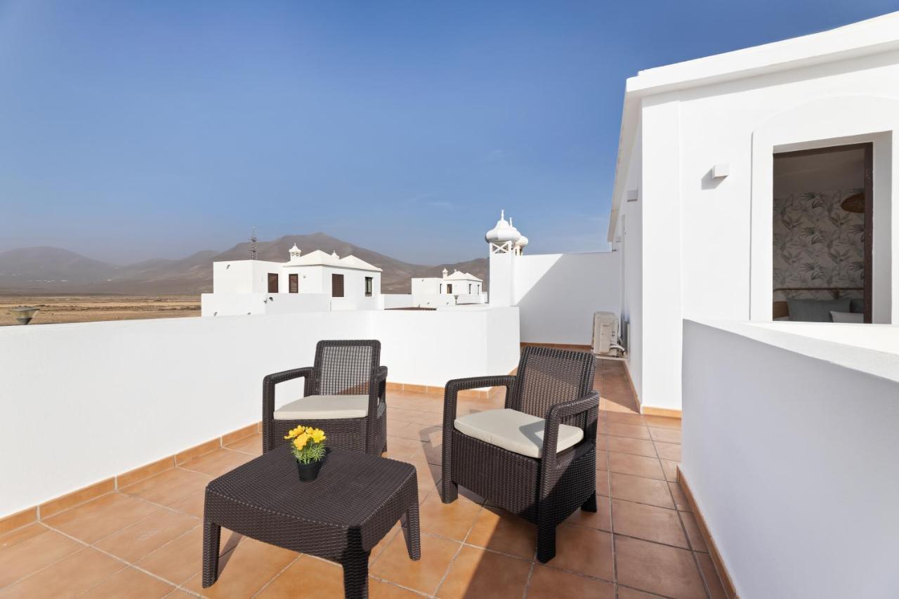 Lanzarote Villa Arts Playa Blanca  Ngoại thất bức ảnh