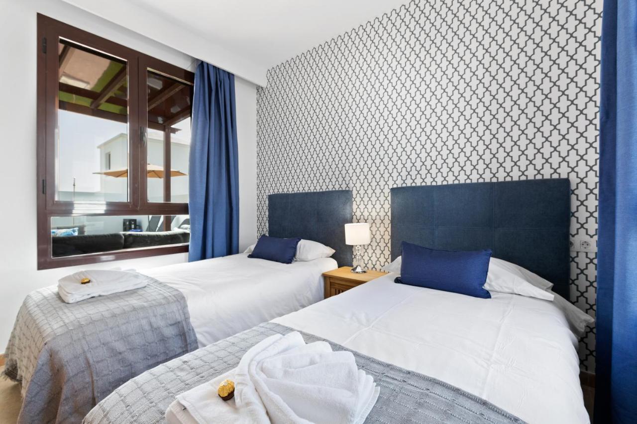 Lanzarote Villa Arts Playa Blanca  Ngoại thất bức ảnh